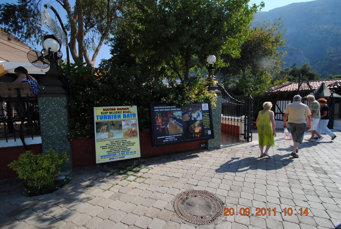 imagini hotel CLUB BELCEKIZ OLUDENIZ